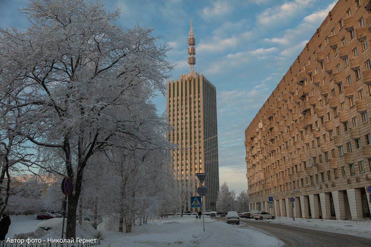 Архангельск