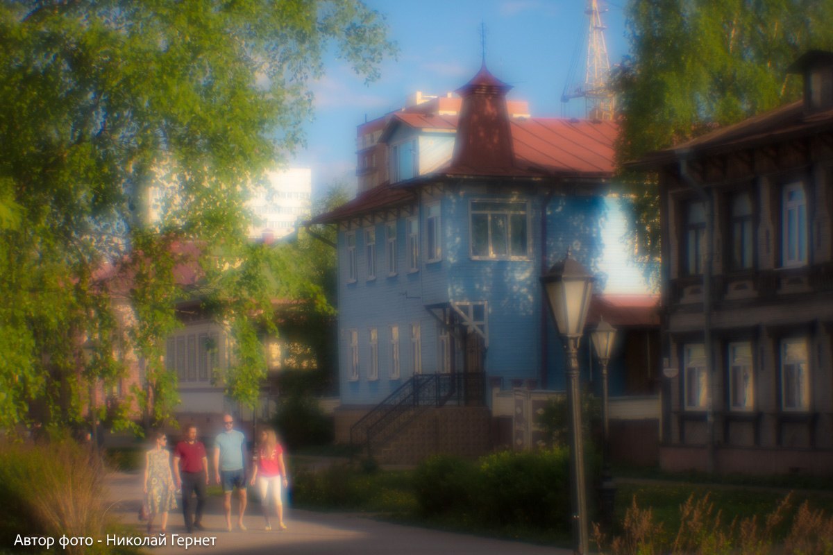 Архангельск