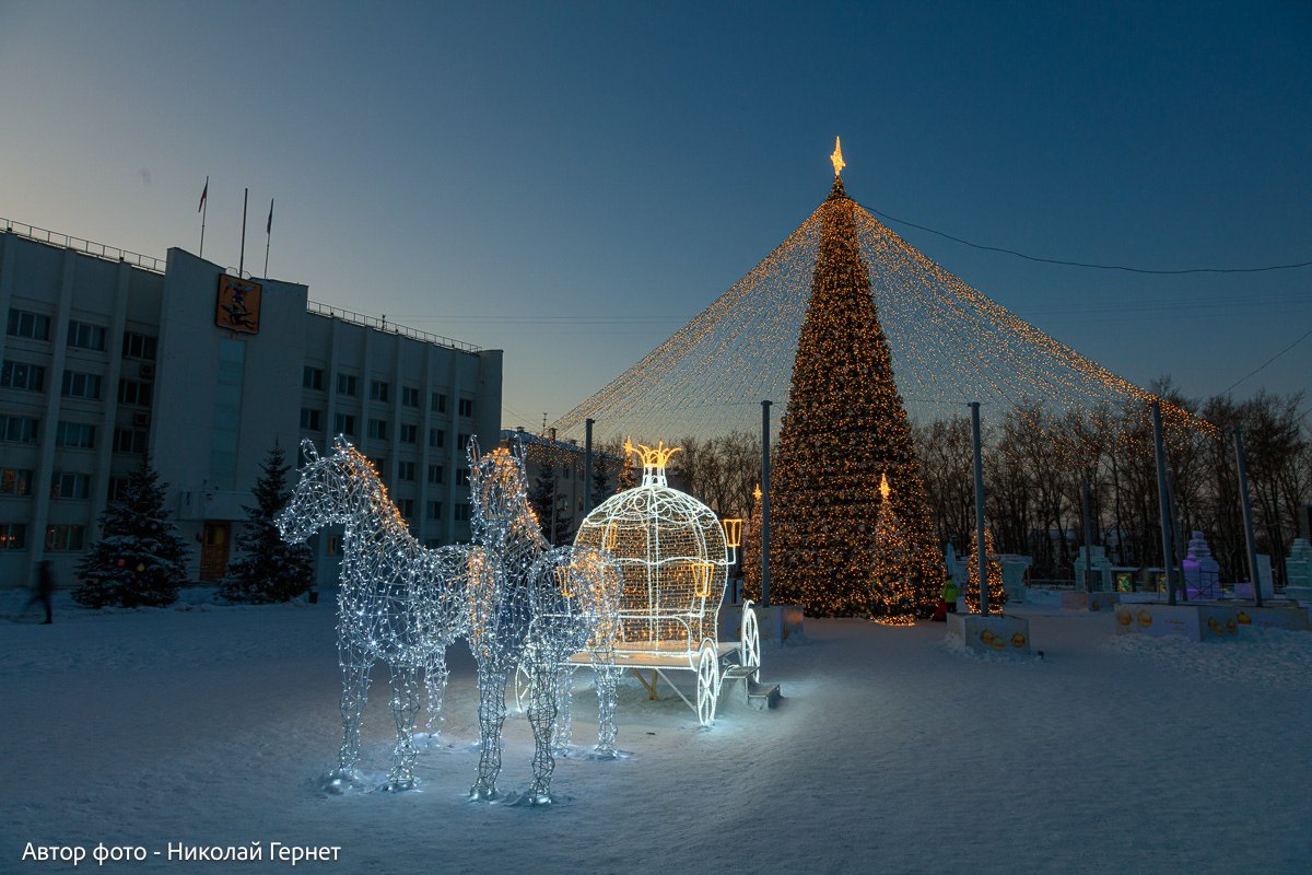 Архангельск