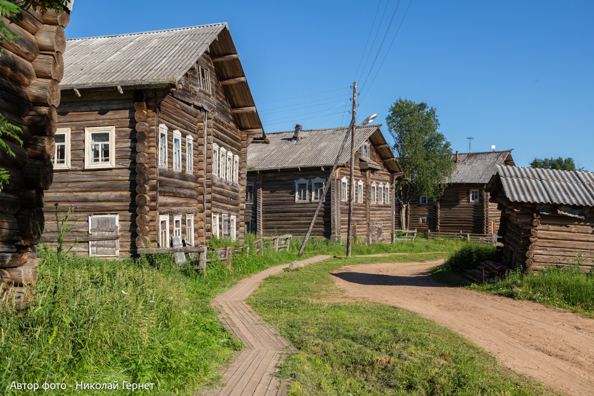 Архангельская область
