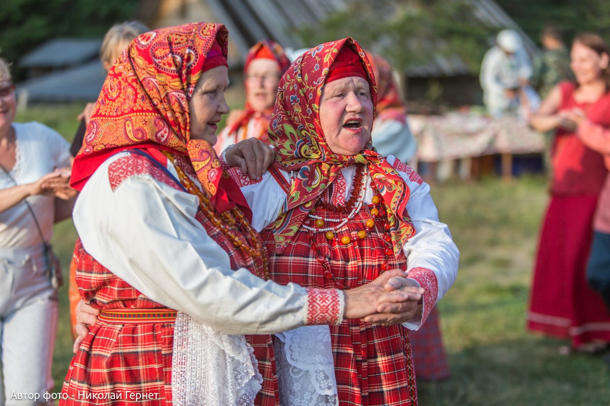 Архангельская область