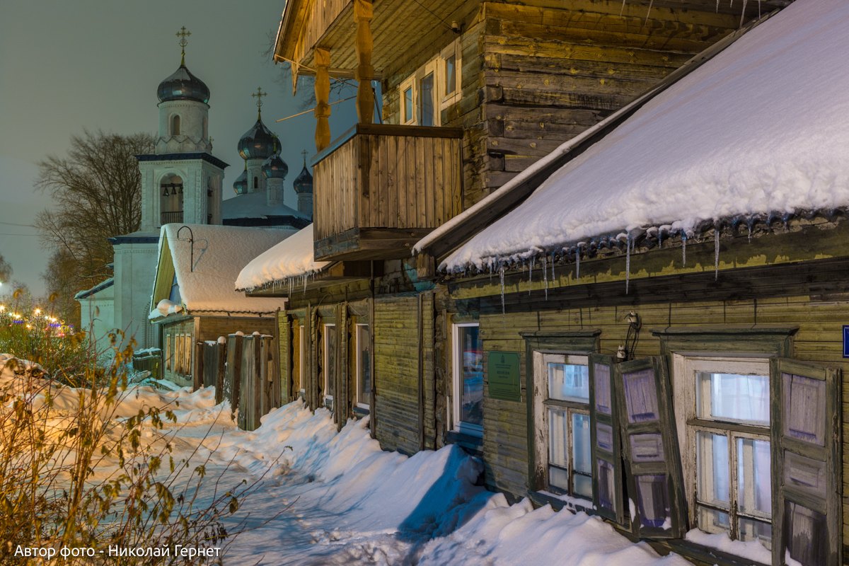 Архангельская область